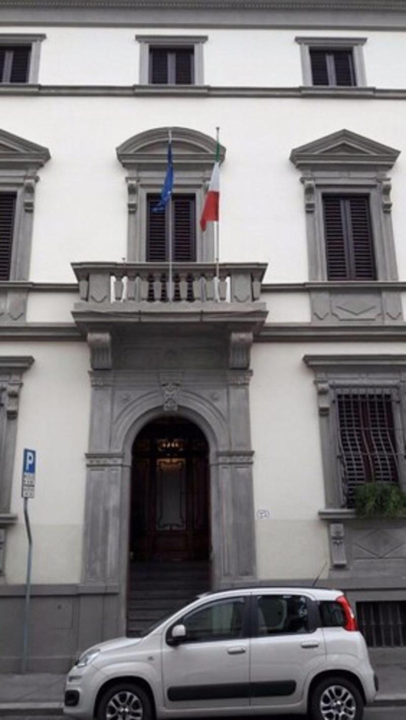 Casa Secchiaroli Florence Extérieur photo